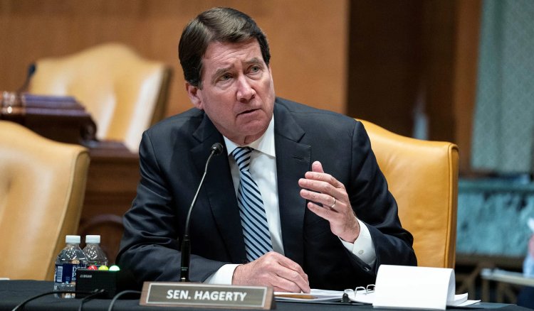 Senator Bill Hagerty Apeluje