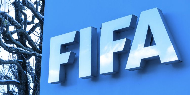 FIFA Wprowadza NFTs