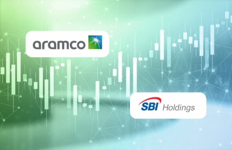 Partnerstwo Biznesowe: SBI i Saudi Aramco