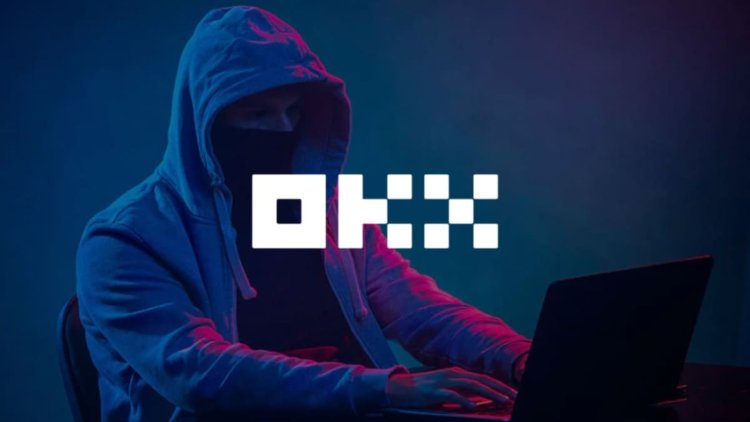 OKX- Wyciek Klucza Administratora
