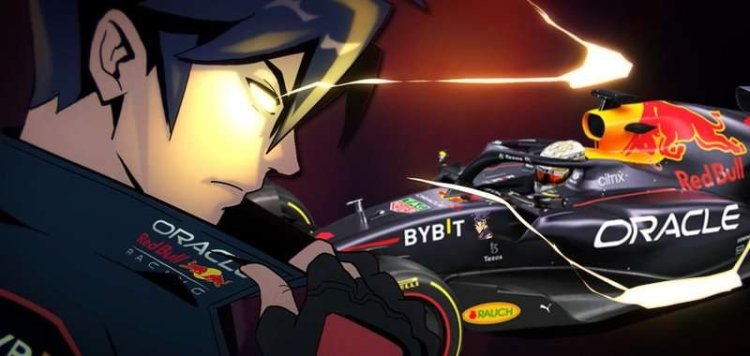 Zespół Red Bull Formuły 1 wprowadza NFT