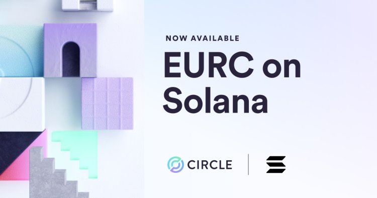 Innowacja w Finansach: EURC na Blockchainie Solana