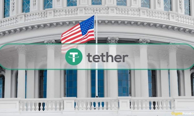 Współpraca Tether z Władzami USA