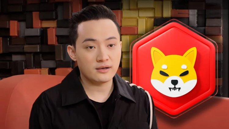 Justin Sun Wypłaca 577 Miliardów SHIB z Binance