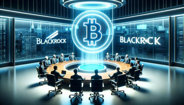 ETF Bitcoin: BlackRock ponownie zmienia swój wniosek