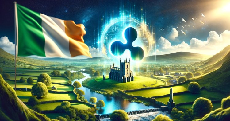 Ripple zatwierdzenie Centralnego Banku Irlandii