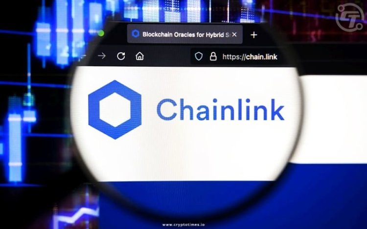 Planowane innowacje Chainlink w 2024 roku