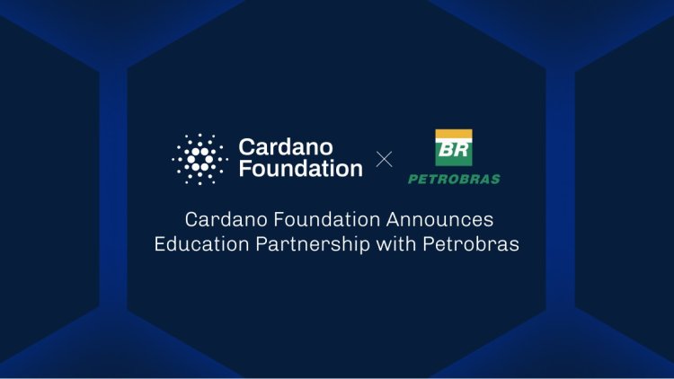 Cardano Foundation Partnerstwo z  Koncernem Naftowym