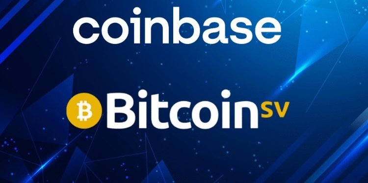 Coinbase Zamyka Obsługę Bitcoina SV (BSV)