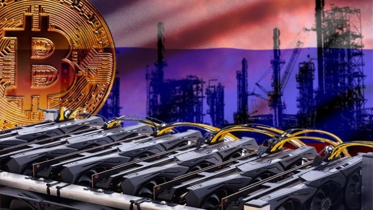 Rosja Inwestuje w Wydobycie Bitcoin w Afryce