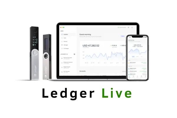 Ledger Live: Oprogramowanie Śledzi Użytkowników