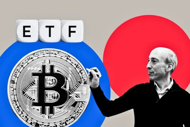 Odrzucenie Bitcoinowych ETF-ów ?