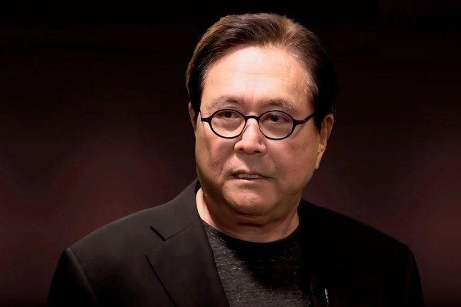 Robert Kiyosaki ostrzega