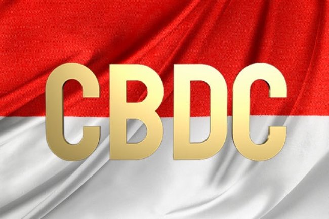 Bank Indonezji. Pełnoskalowe Próby CBDC