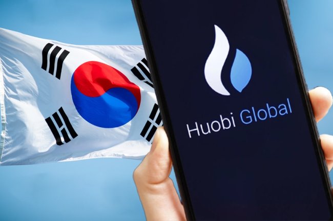 Huobi Korea Zamyka Działalność
