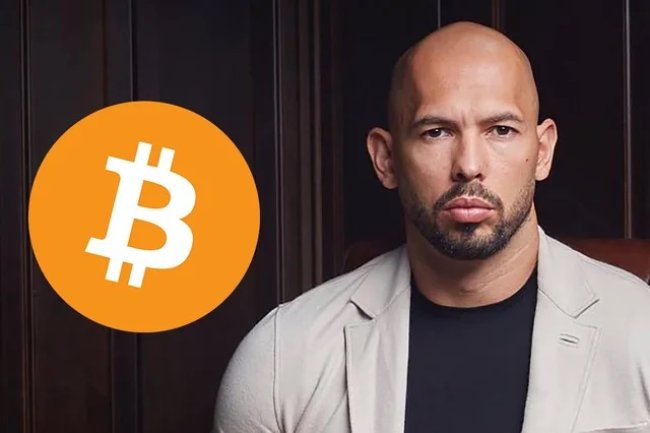 Andrew Tate może odzyskać 21 Bitcoinów