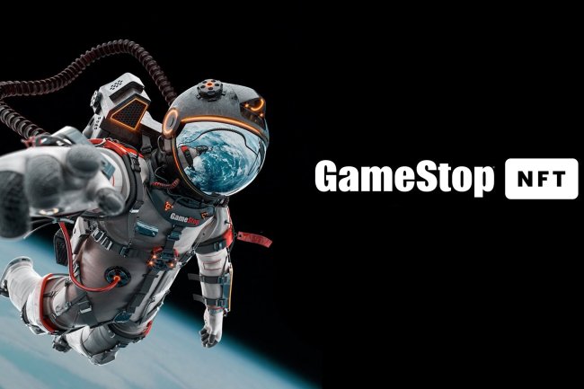 GameStop zamyka rynek NFT