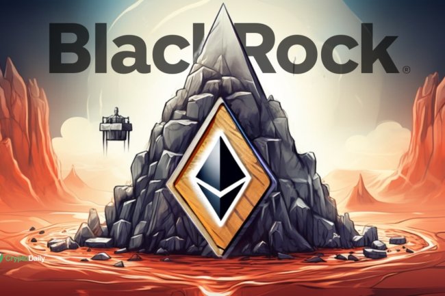BlackRock planuje wprowadzenie ETF opartego na Ethereum