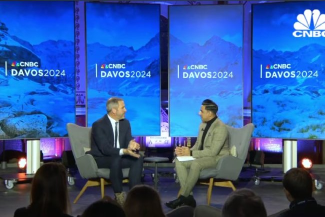 CEO Ripple Komentuje Perspektywy ETF XRP