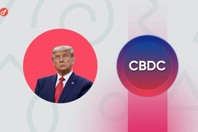 Donald Trump Obiecuje Zablokowanie CBDC