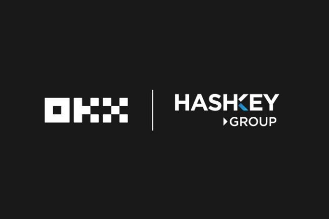 Partnerstwo OKX i HashKey Group