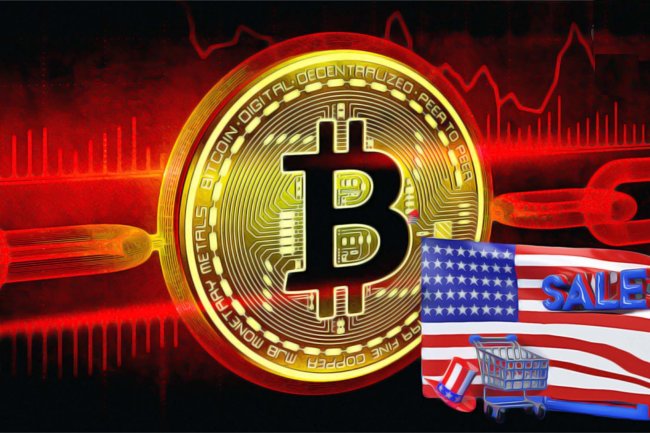 USA Zgłasza Zamiar Sprzedaży BTC o Wartości 130 Mln