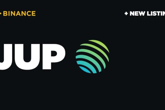 Binance Dodaje Token Jupiter (JUP)