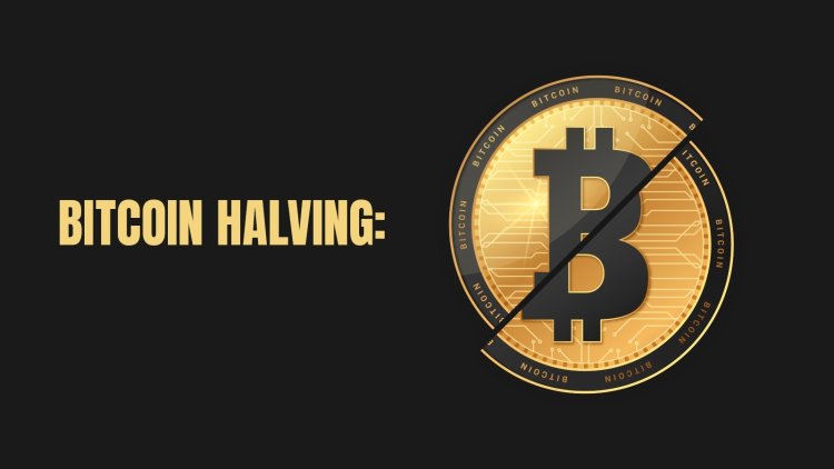 Odmierzanie czasu do Halvingu Bitcoin