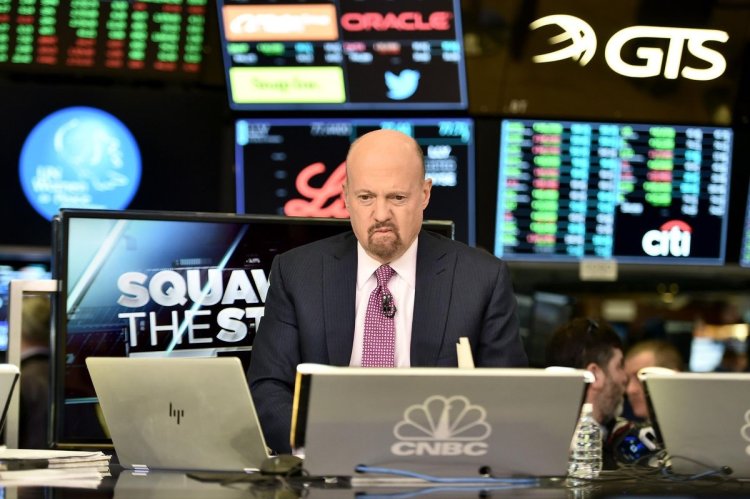 Jim Cramer: Optymistyczny w Kwestii Bitcoina