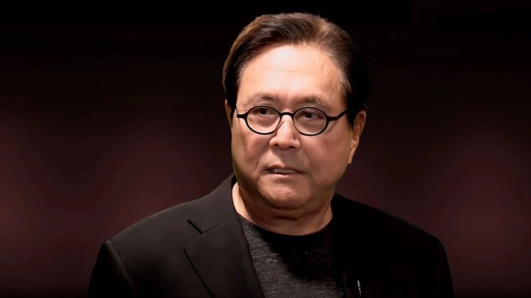 Robert Kiyosaki ostrzega