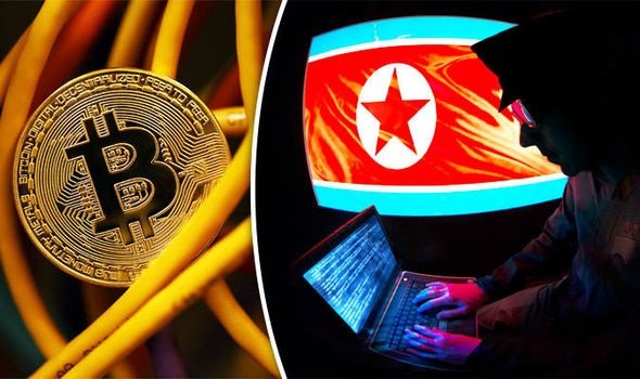 Hakerzy z Korei Północnej Ukradli 600 mln w 2023