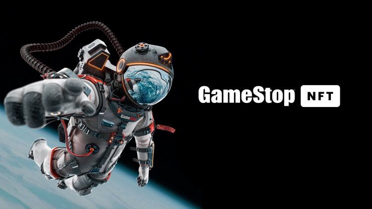 GameStop zamyka rynek NFT