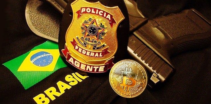 Brazylia:  Zatrzymana za Pranie 2,6mln USD