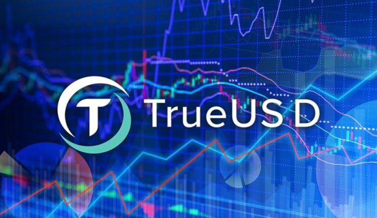 TrueUSD Poniżej Dolara: Spadek do $0,985