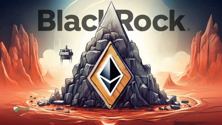 BlackRock planuje wprowadzenie ETF opartego na Ethereum