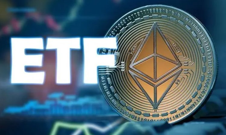 SEC: Wniosek o ETF Ethereum Przełożony