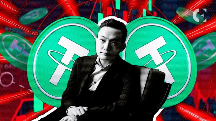 Justin Sun z Tron odpowiada na obawy ONZ