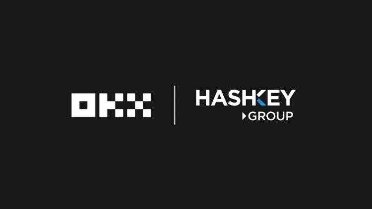 Partnerstwo OKX i HashKey Group