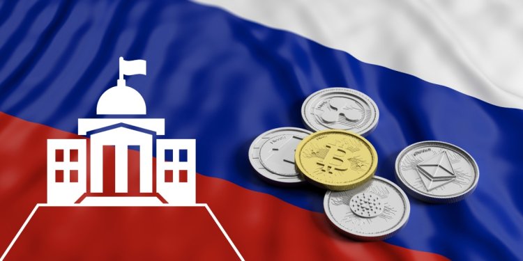 Rosyjski Bank Centralny Rozważa Użycie Kryptowalut