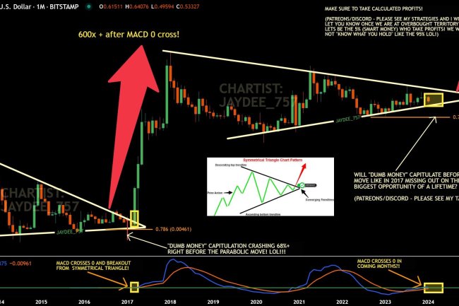 Analityk Przewiduje  Paraboliczny Skok Cenowy dla XRP