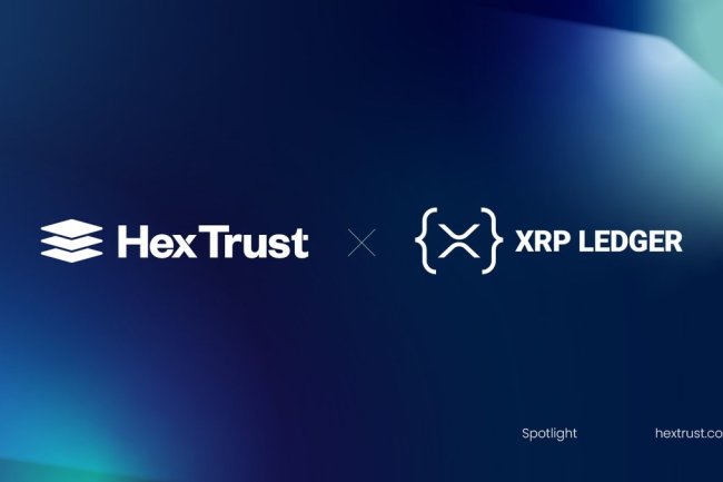 Hex Trust:  Integracja z XRPL