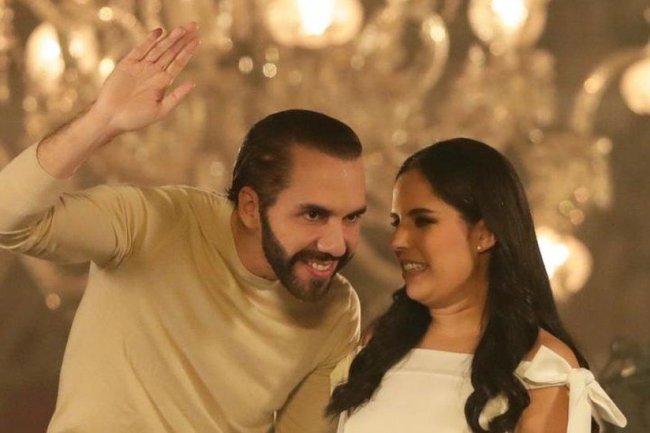 Zwycięstwo Nayiba Bukele w Salwadorze