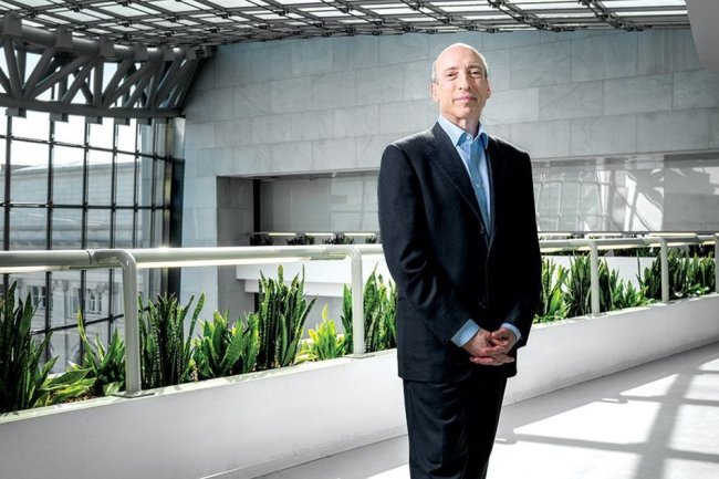 Przewodniczący SEC Gary Gensler Szuka Budżetu