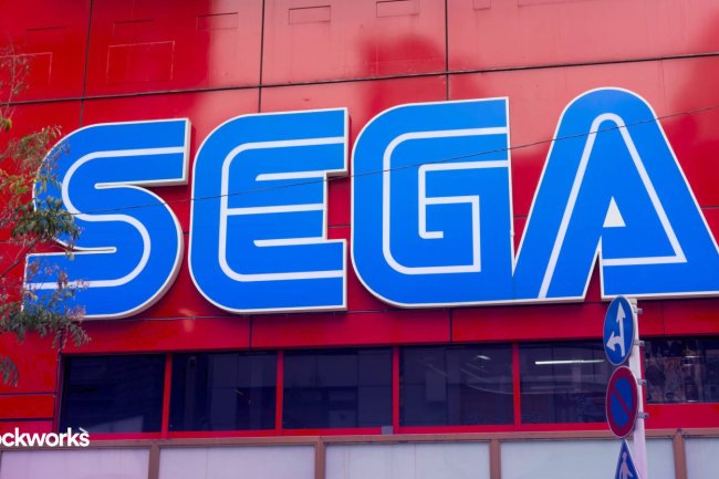 Sega i Gry Oparte na Blockchanie