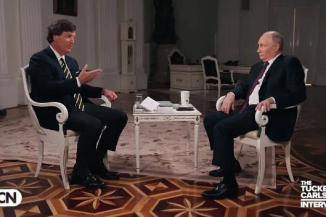 Krytyka dolara przez Władimira Putina