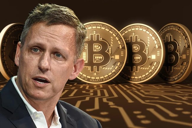 Peter Thiel zainwestował 200 milionów dolarów w BTC i ETH