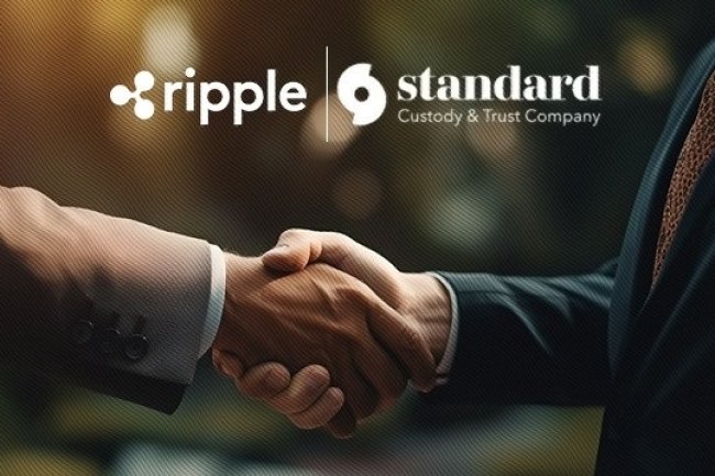 Ripple Przejmuje Standard Custody & Trust