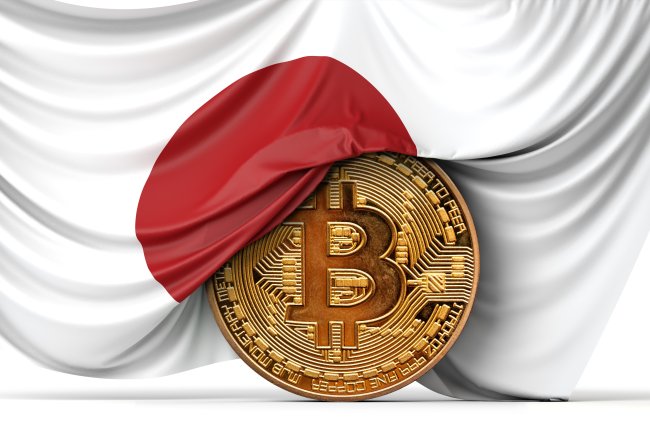 Bitcoin osiąga nowy rekord cenowy w Japonii