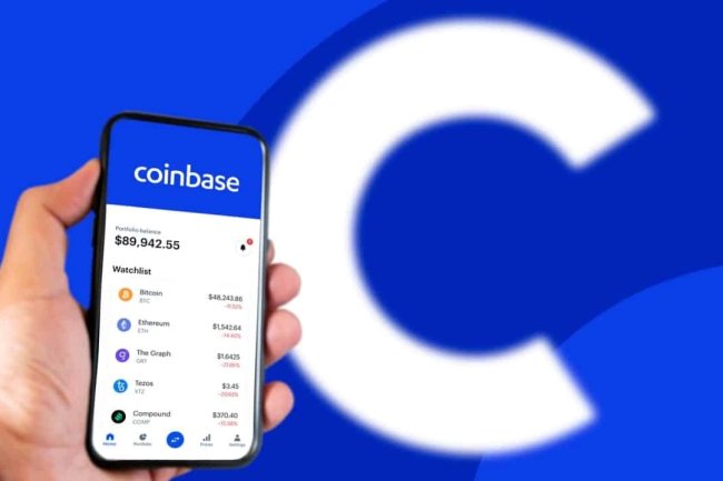 Coinbase na Fali: Akcje Wzrosły o 7%