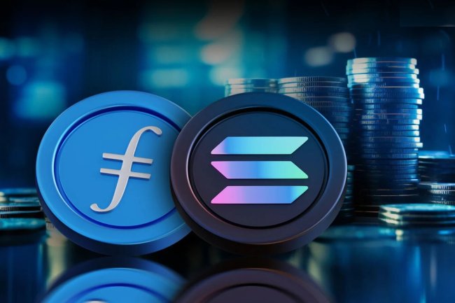 Solana i Filecoin Łączą Siły
